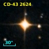 CD-43  2624