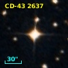 CD-43  2637