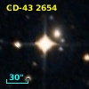 CD-43  2654
