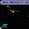1RXS J063357.7-421601