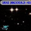 1RXS J063358.3-432018