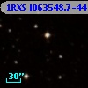 1RXS J063548.7-441303