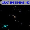 1RXS J063549.6-423342
