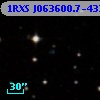 1RXS J063600.7-432759