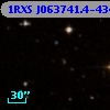 1RXS J063741.4-434102