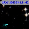 1RXS J063741.6-423311