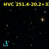 HVC 251.4-20.2+324