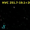 HVC 251.7-19.1+264