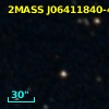 2MASS J06411840-4322329