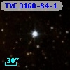 TYC 3160-84-1