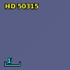 HD  50315