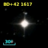 BD+42  1617