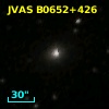 JVAS B0652+426