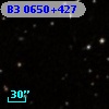 B3 0650+427