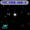 TYC 2950-560-1