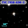 TYC 2950-690-1