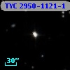 TYC 2950-1121-1