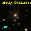 2MASX J06521835+4304595