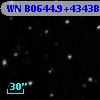 WN B0644.9+4343B