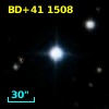 BD+41  1508