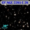 Cl* NGC 2281      C      28