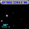 Cl* NGC 2281      C      86