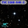TYC 3160-848-1