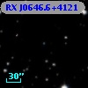 RX J0646.6+4121