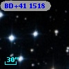 BD+41  1518