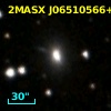 2MASX J06510566+3940335
