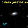 2MASX J06520316+3926315