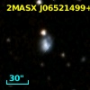 2MASX J06521499+3912016