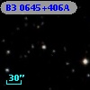 B3 0645+406A
