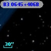 B3 0645+406B