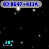 B3 0647+411A