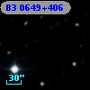 B3 0649+406