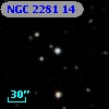 NGC  2281    14