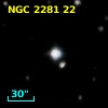 NGC  2281    22