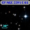 Cl* NGC 2281      C      61