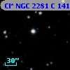 Cl* NGC 2281      C     141