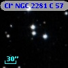 Cl* NGC 2281      C      57