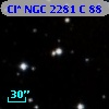 Cl* NGC 2281      C      88