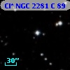Cl* NGC 2281      C      89