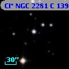 Cl* NGC 2281      C     139