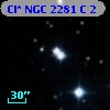 Cl* NGC 2281      C       2