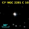 Cl* NGC 2281      C     103