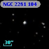 NGC  2281   104