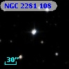 NGC  2281   108