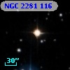 NGC  2281   116