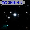 TYC 2949-4-1